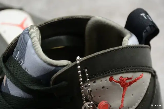 Reps TBK Air AT3375-100 Patta 7 x Jordan Icicle 0503